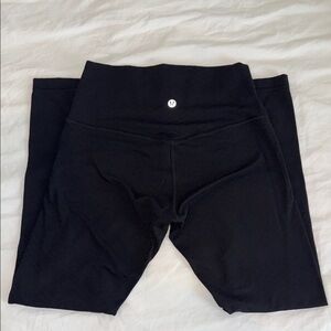 lululemon athletica womens Black Leggings